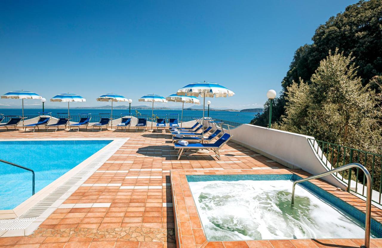 Hotel Bagnitiello Casamicciola Terme Extérieur photo