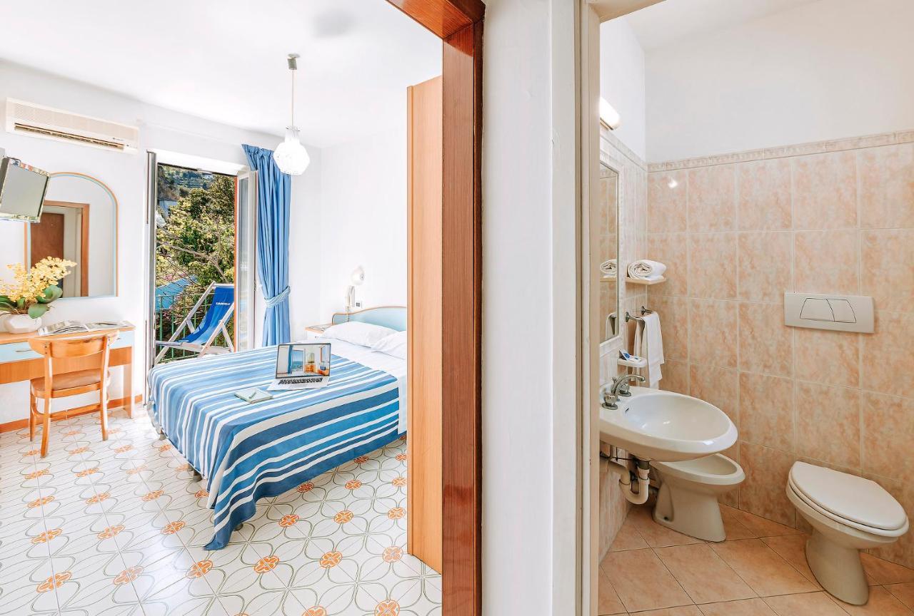 Hotel Bagnitiello Casamicciola Terme Extérieur photo