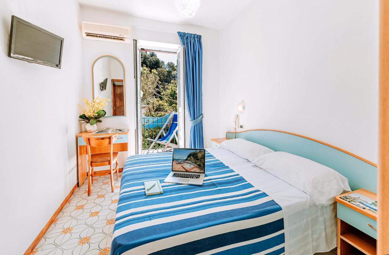 Hotel Bagnitiello Casamicciola Terme Extérieur photo