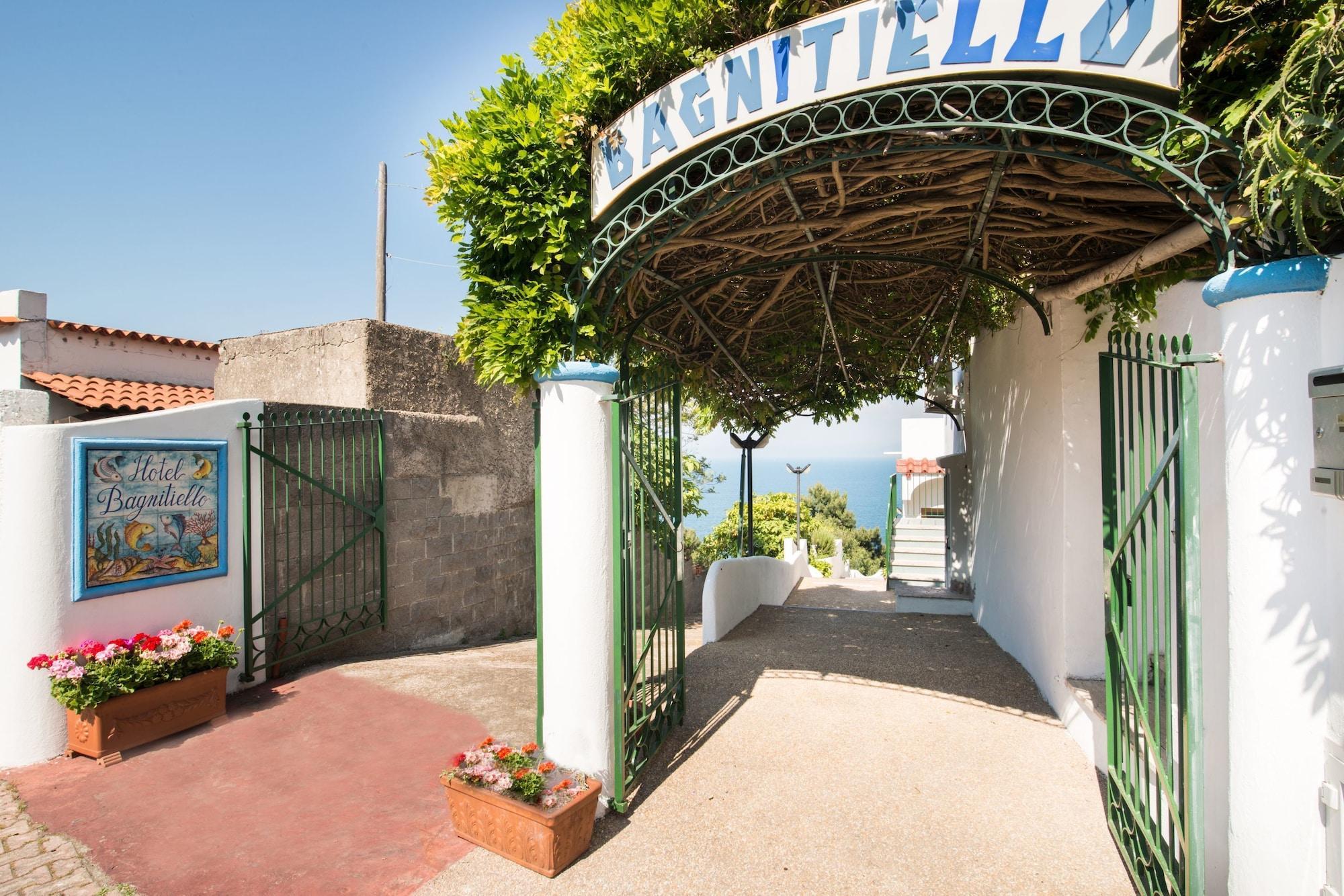 Hotel Bagnitiello Casamicciola Terme Extérieur photo