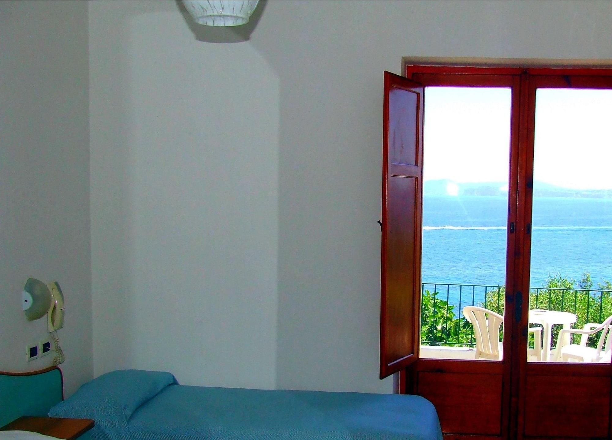Hotel Bagnitiello Casamicciola Terme Extérieur photo