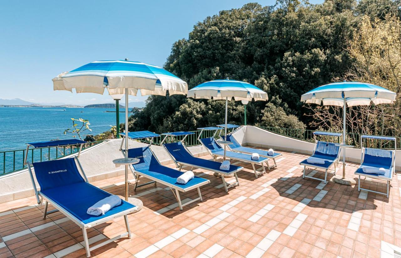 Hotel Bagnitiello Casamicciola Terme Extérieur photo