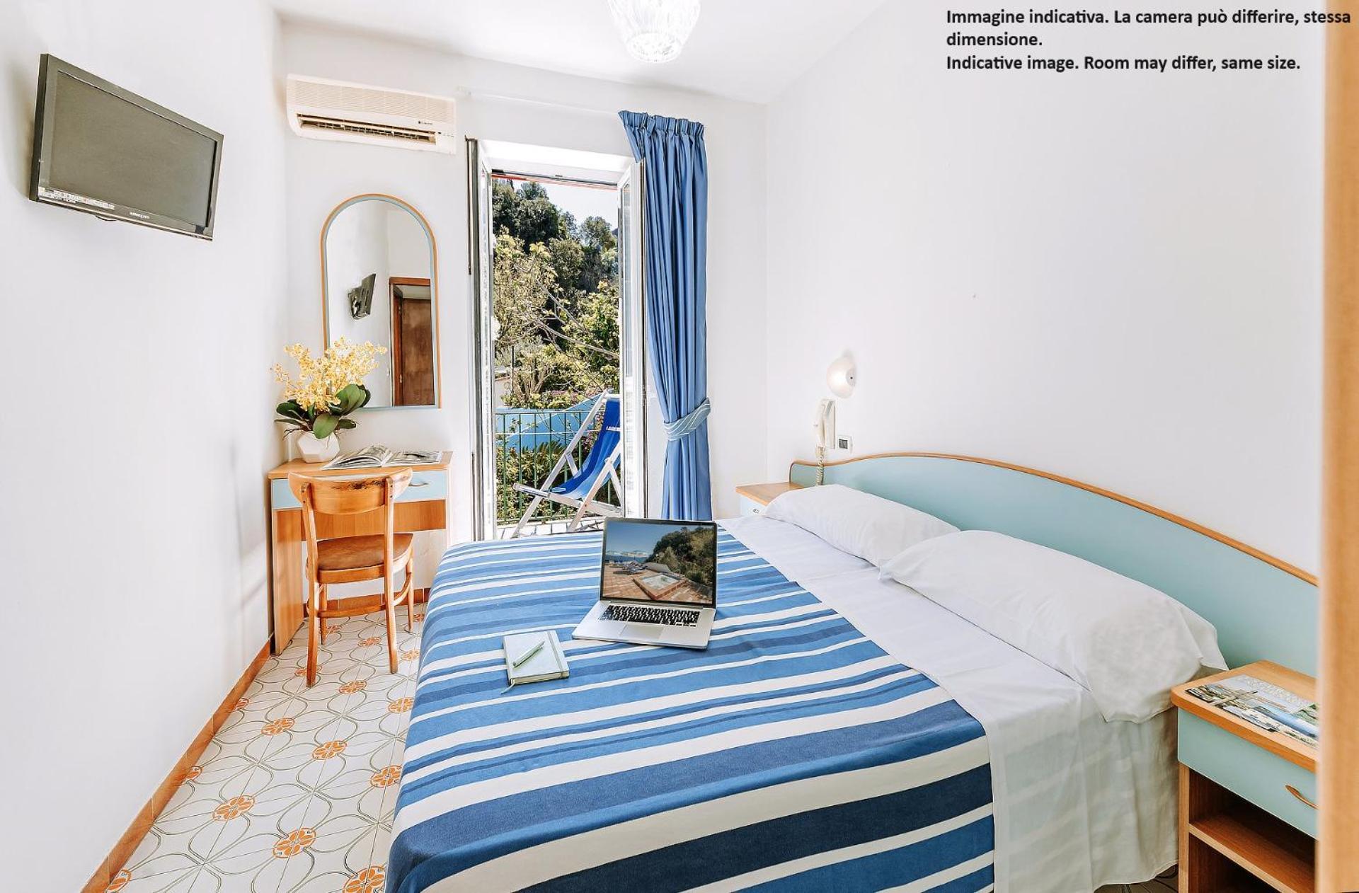 Hotel Bagnitiello Casamicciola Terme Extérieur photo