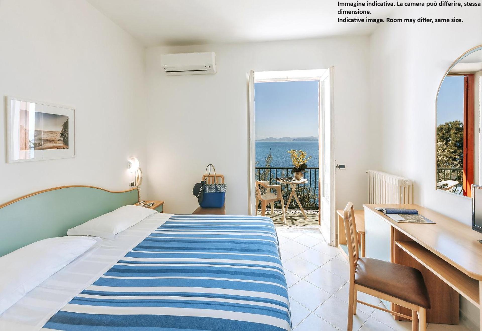 Hotel Bagnitiello Casamicciola Terme Extérieur photo