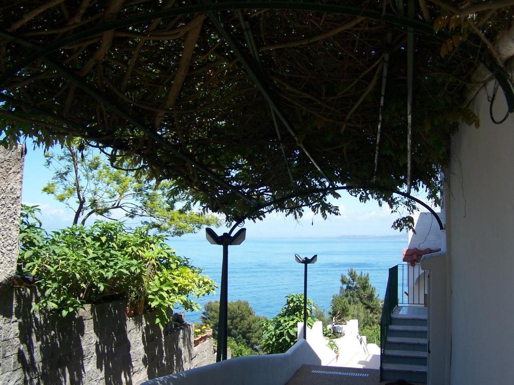 Hotel Bagnitiello Casamicciola Terme Extérieur photo
