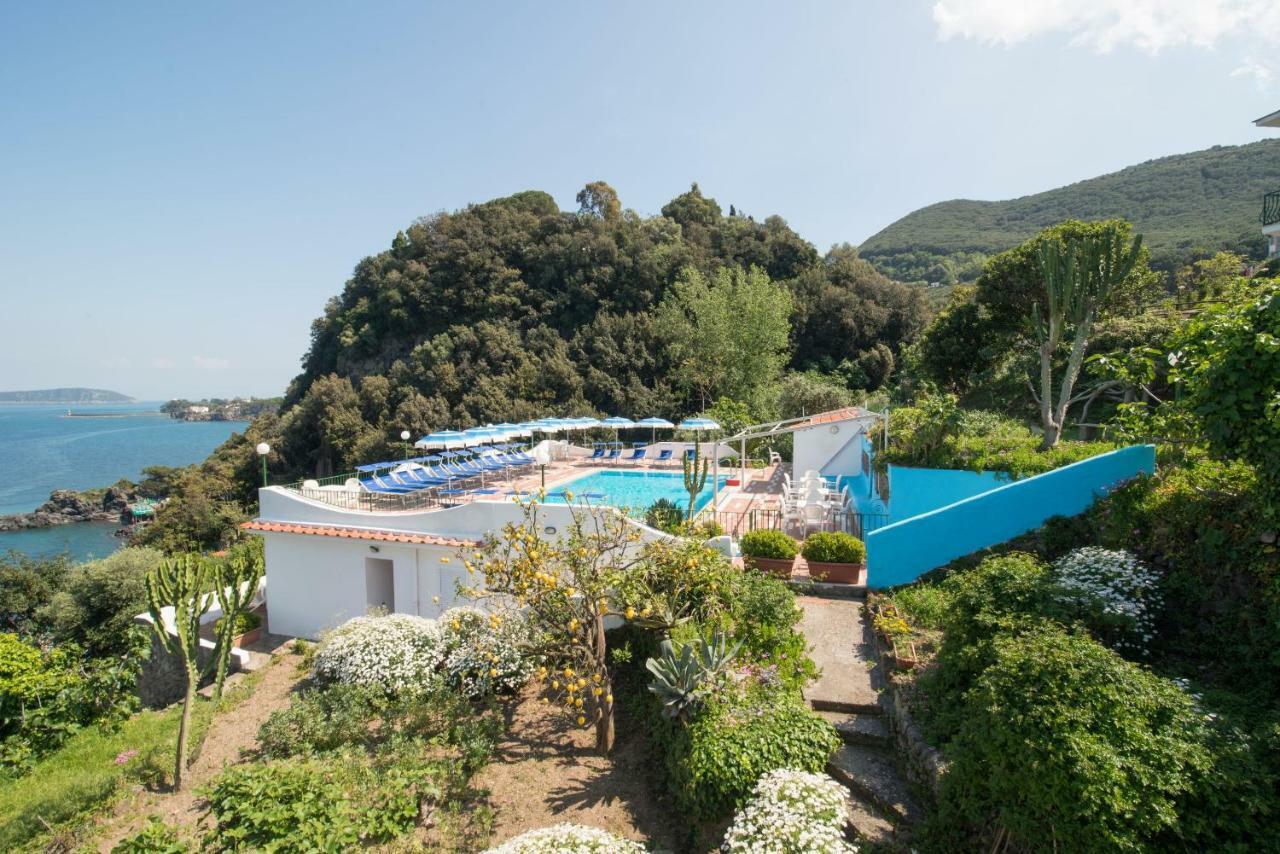 Hotel Bagnitiello Casamicciola Terme Extérieur photo