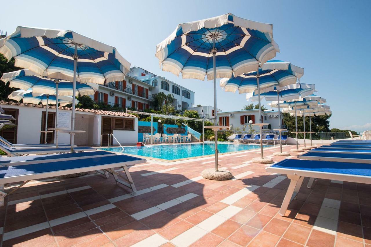 Hotel Bagnitiello Casamicciola Terme Extérieur photo