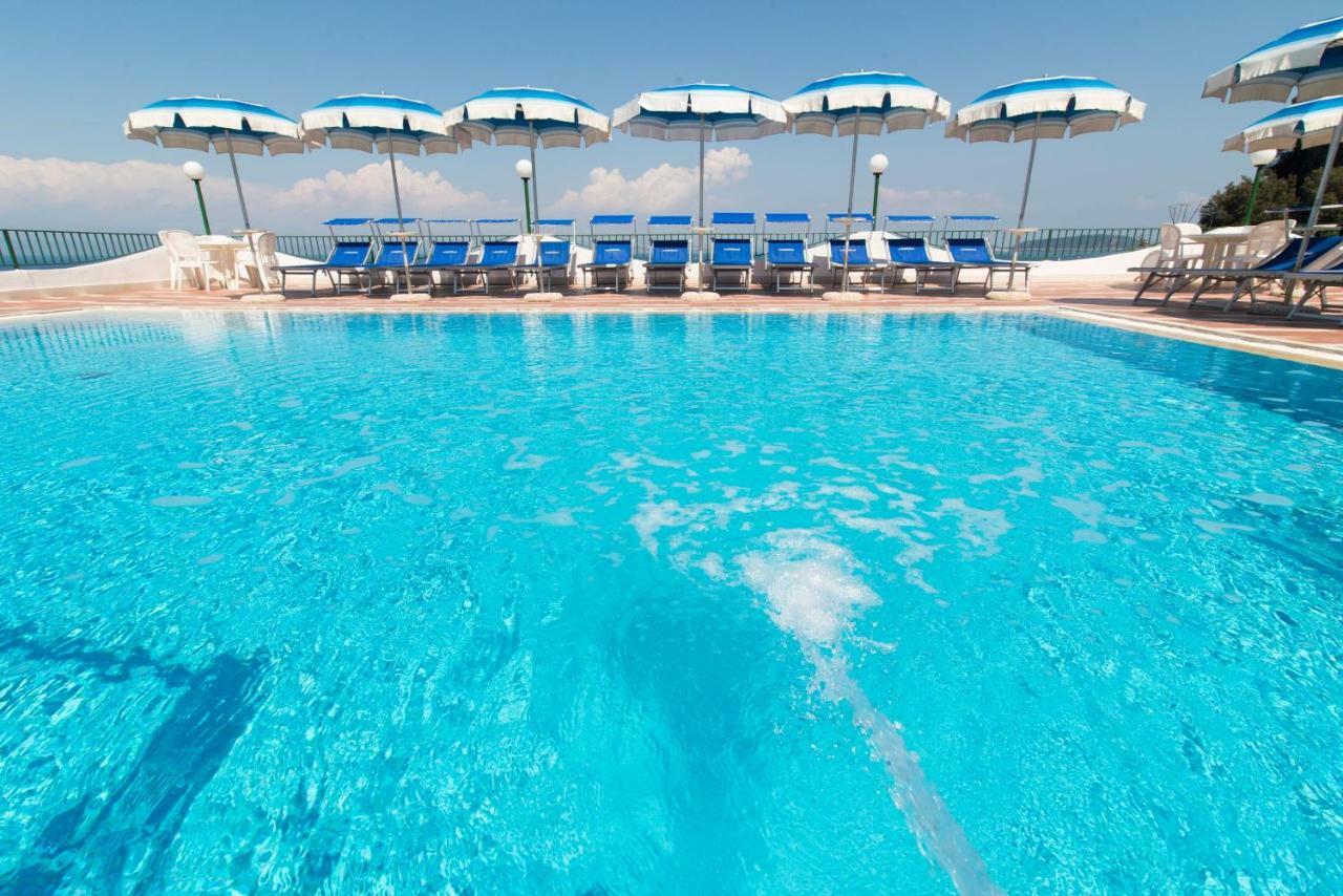 Hotel Bagnitiello Casamicciola Terme Extérieur photo