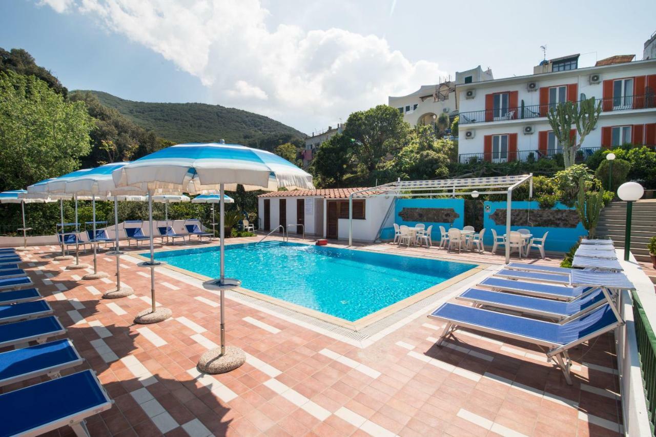Hotel Bagnitiello Casamicciola Terme Extérieur photo