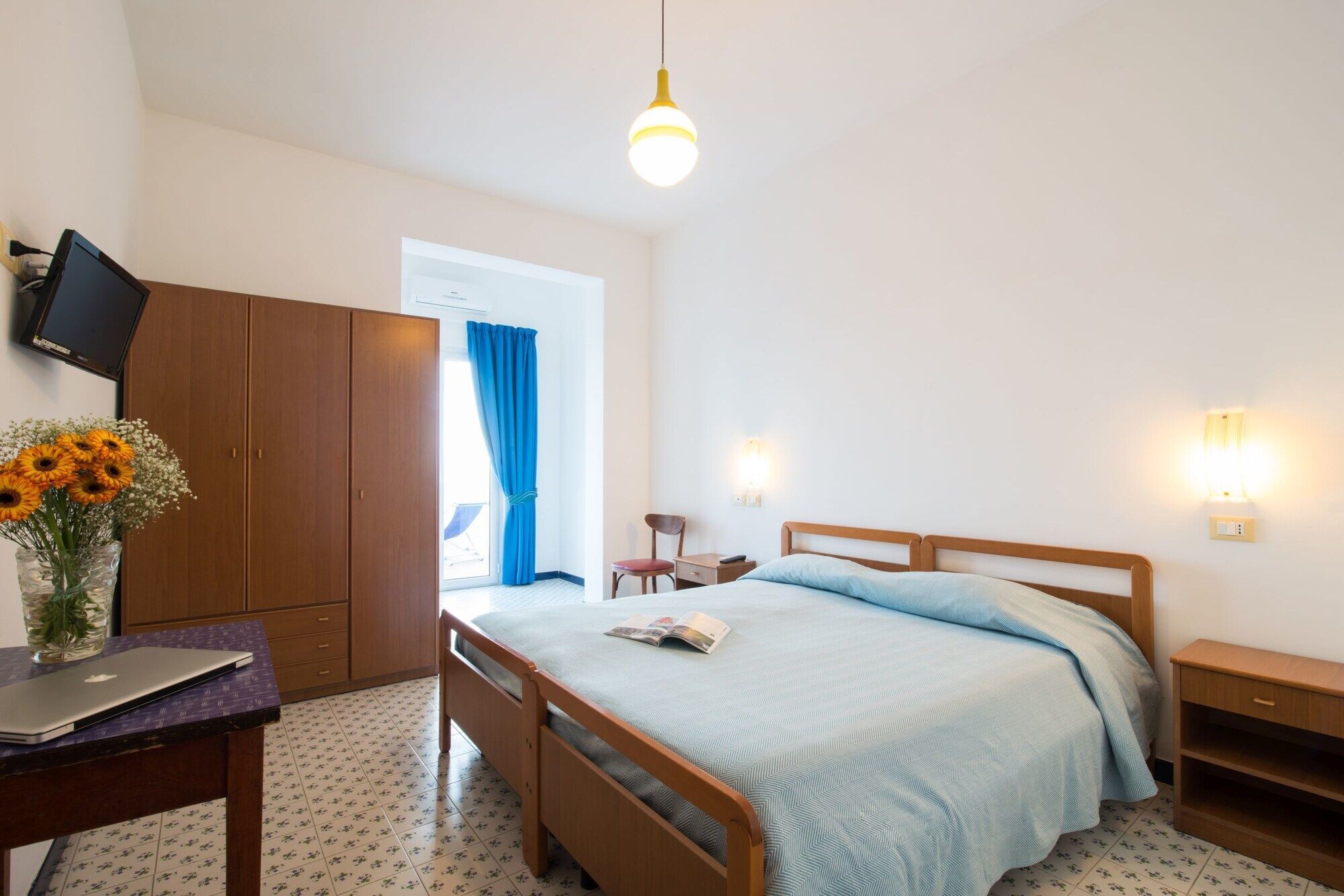Hotel Bagnitiello Casamicciola Terme Extérieur photo