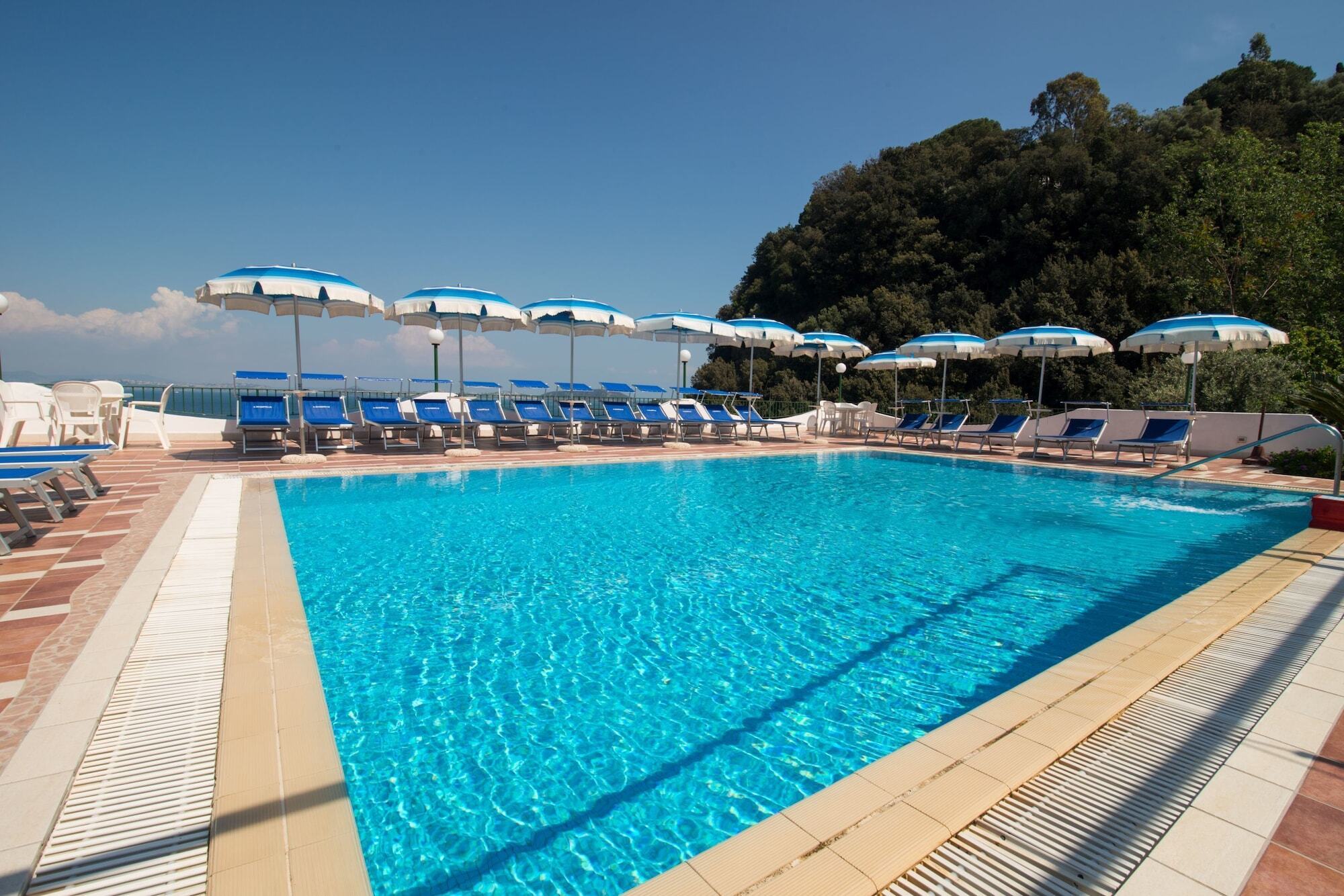 Hotel Bagnitiello Casamicciola Terme Extérieur photo